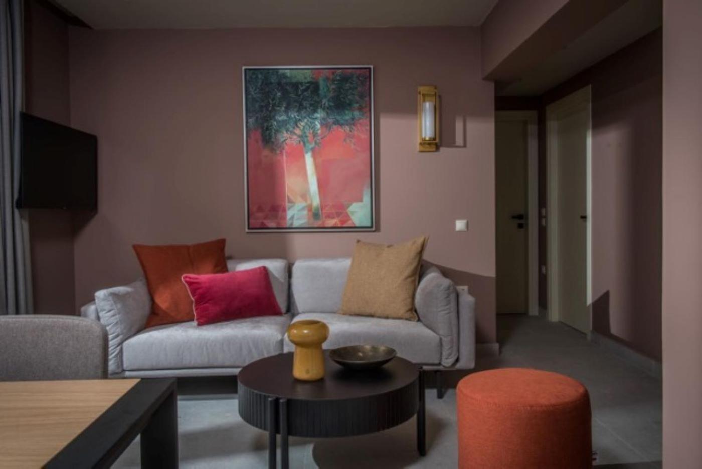 Centro Vero Suites By Omilos Hotels Ираклион Экстерьер фото