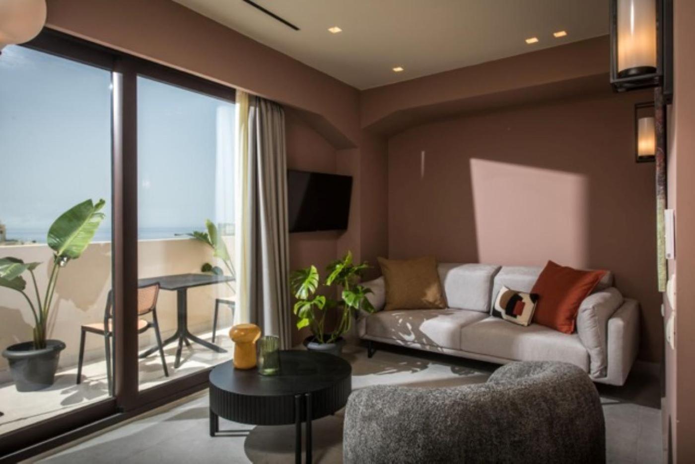 Centro Vero Suites By Omilos Hotels Ираклион Экстерьер фото